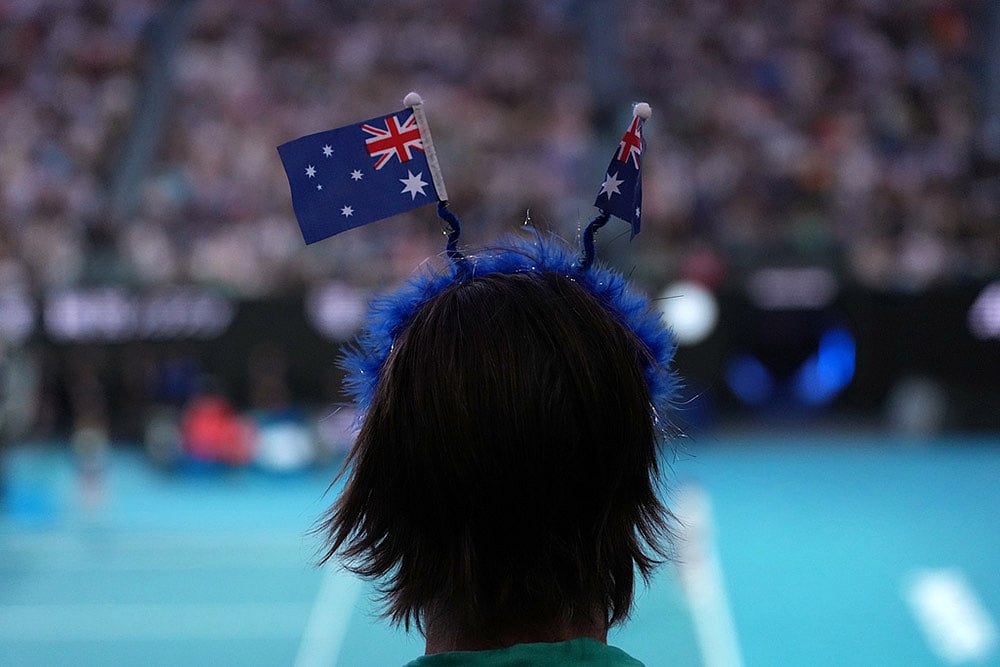 Australian Open Tennis Championship: Alexander Bublik vs Alex de Minaur
