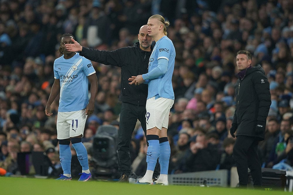 English Premier League: Manchester City vs Wolverhampton Wanderers