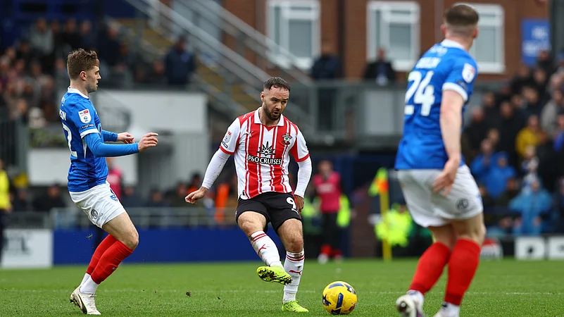 Portsmouth vs Southampton match report EFL Championship 2025-26 Matchday 29