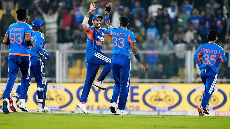 New Zealand India T20 Cricket