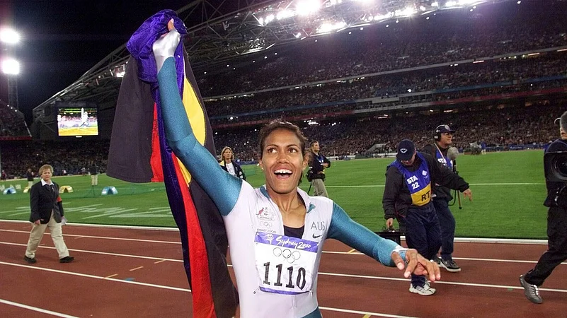 Cathy Freeman