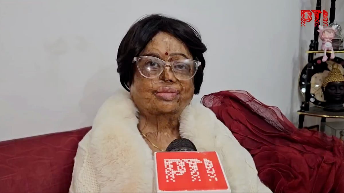 | Source: X : R-Day Special: Kashi’s ‘Lata’ Mangala Kapoor Awarded Padma Shri for a Literature and Education
