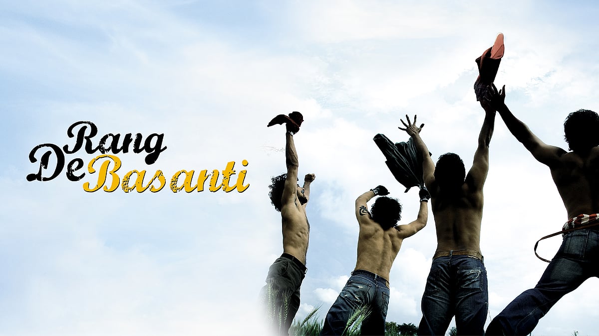 Rang De Basanti (2006) - Prime Video