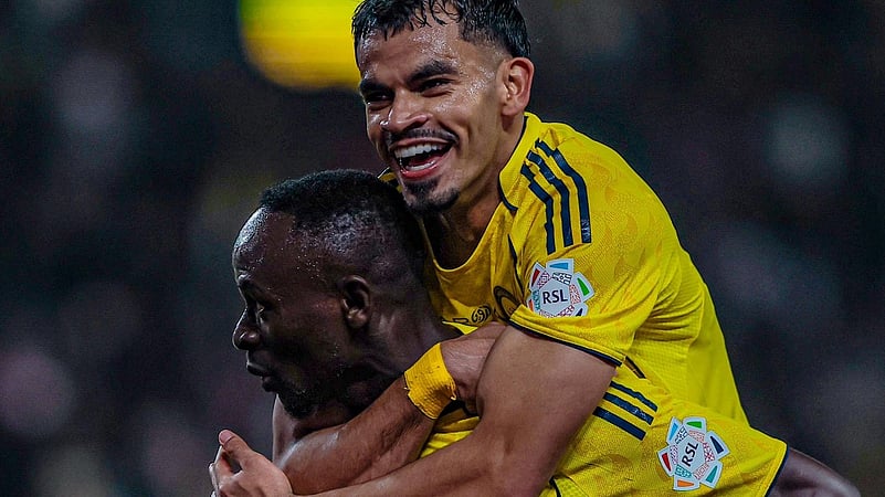 Al-Nassr 1-0 Al-Taawoun Highlights, Saudi Pro League