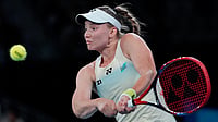 Lois Boisson Vs Elena Rybakina LIVE Score, Wimbledon 2026: World No.2 Enter Firm Favorite In Round One Clash AP Photo/Asanka Brendon Ratnayake : Elena Rybakina will start as favorite as she take on Lios Boisson in round one clash of Wimbledon 2026 on Tuesday, June 30.