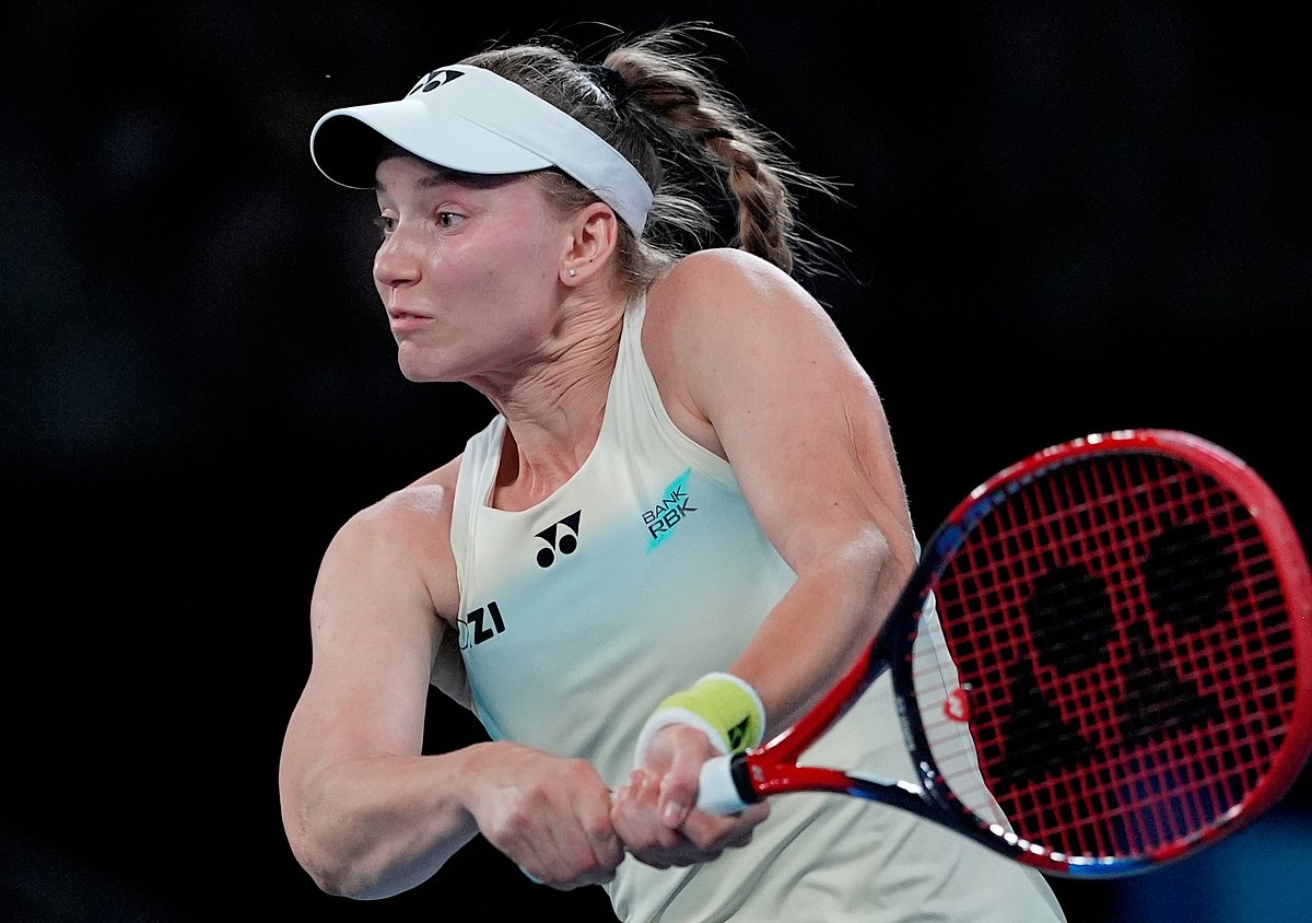 AP Photo/Asanka Brendon Ratnayake : Elena Rybakina will start as favorite as she take on Lios Boisson in round one clash of Wimbledon 2026 on Tuesday, June 30.