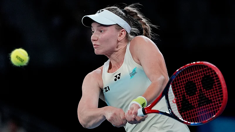 Elena Rybakina vs Elise Mertens Highlights, Australia Open, round 4