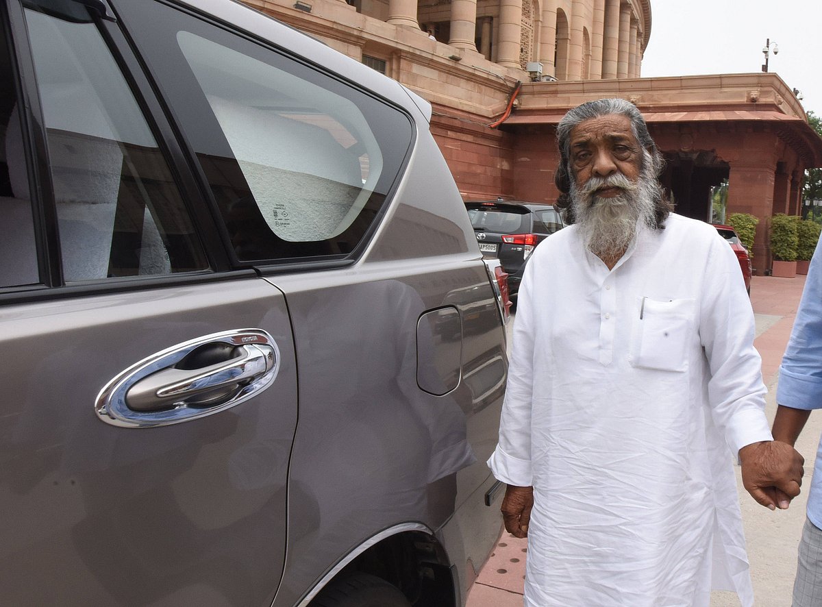 Shibu Soren Awarded Padma Bhushan Posthumously, Reignites Bharat Ratna Demand