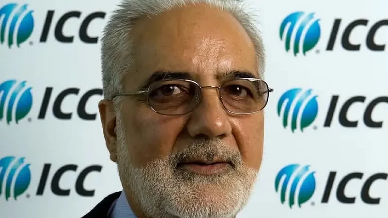 I.S. Bindra