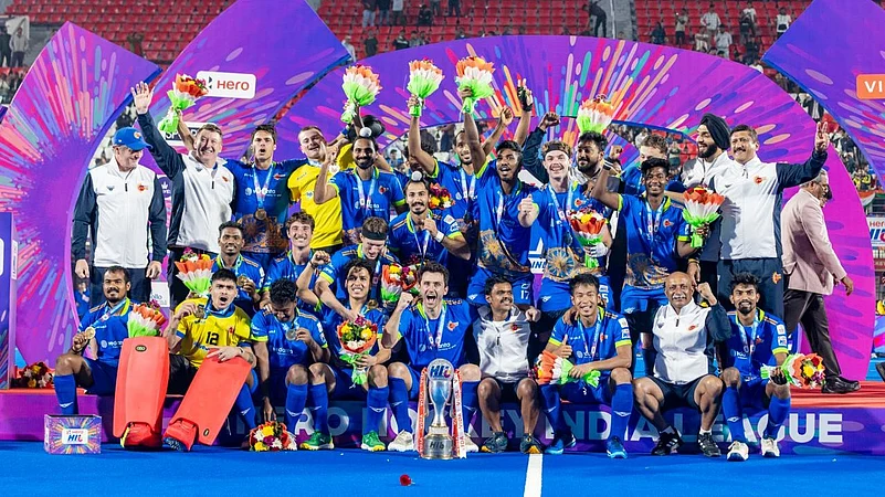Hockey India League 2026: Lancers Edge Royals 3-2 To Claim Men’s Title