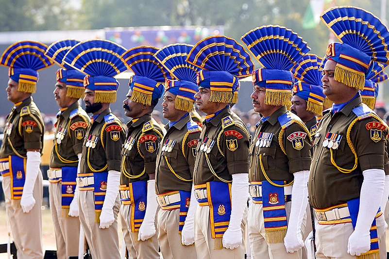 Rajasthan: 77th Republic Day celebrations