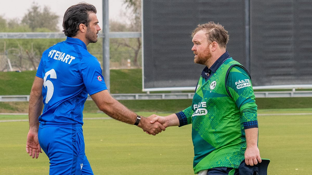 X/ cricketireland : Ireland Vs Italy Highlights, 3rd T20I: ITA Clinch Thriller To End Series On High