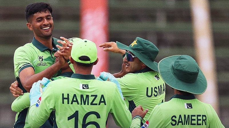 Pakistan Vs New Zealand Highlights, ICC U-19 Cricket World Cup 2026