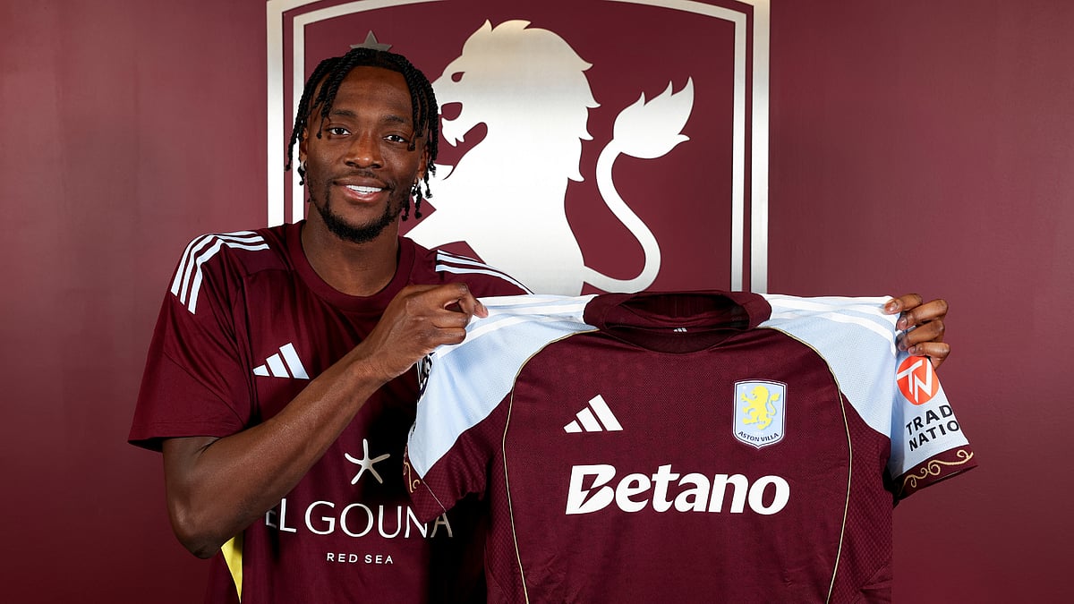 Tammy Abraham has joined Aston Villa.