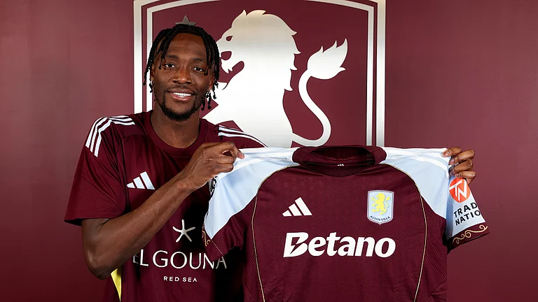 Tammy Abraham has joined Aston Villa. - null