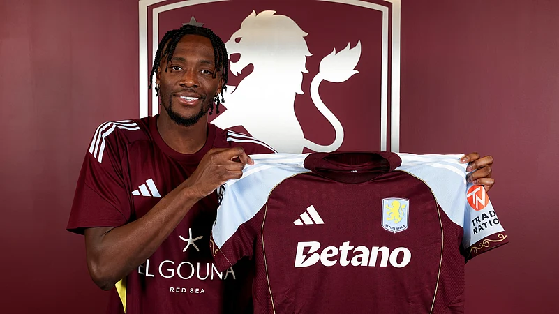 Aston Villa sign tammy Abraham from Besiktas