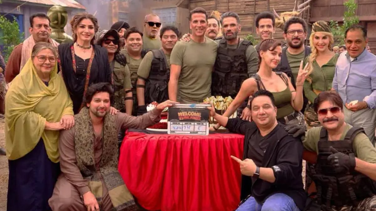 Welcome To The Jungle Dubai shoot cancelled - Instagram 