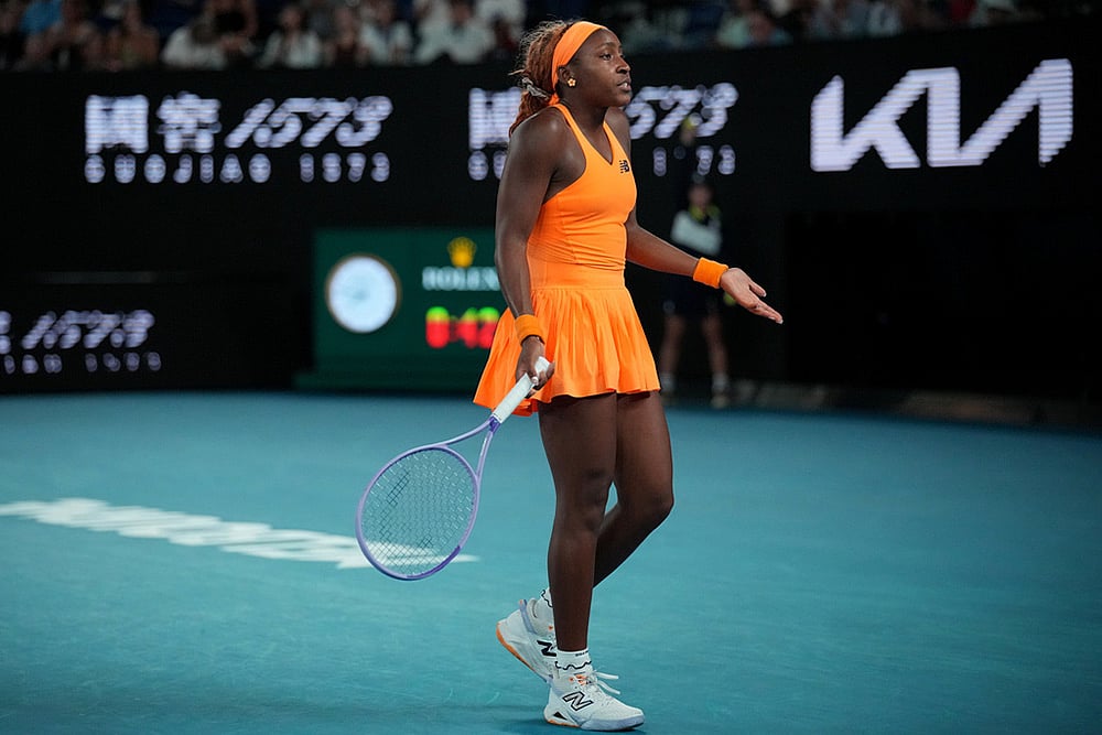 Australian Open 2026: Coco Gauff vs Elina Svitolina