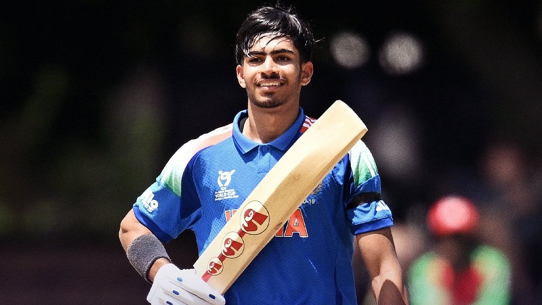 X/ICC Cricket World Cup : India pip Zimbabwe by 204 runs in Super Six match of the ICC U-19 Cricket World Cup 2026 on January 27, 2026.