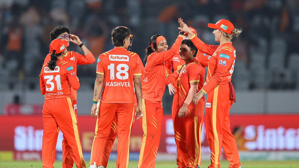 X/Women's Premier League : Gujarat Giants beat Delhi Capitals by 3 runs in a last-over thriller to win match 17 of WPL on January 27, 2026.