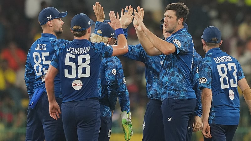 Sri Lanka Vs England Highlights, 3rd ODI: ENG Triumph In Decider By 53 Runs