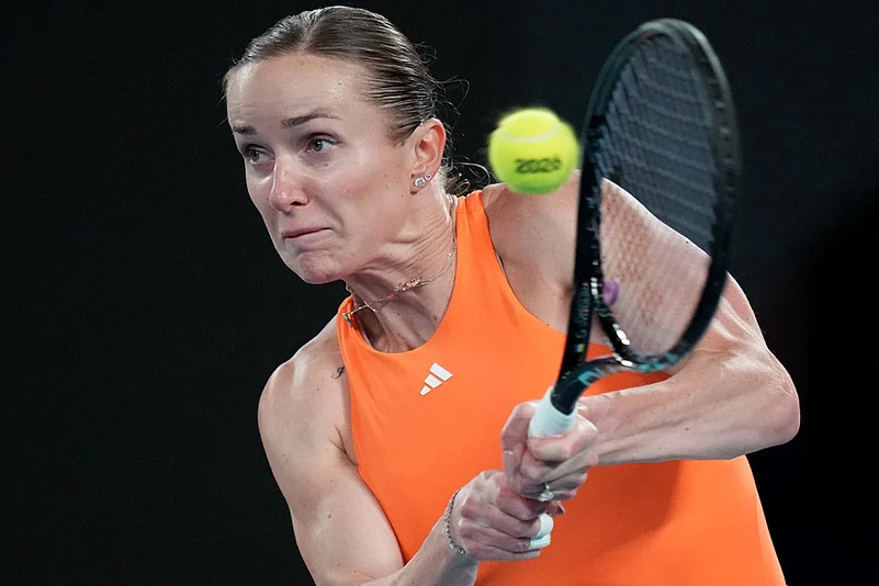 Australian Open Tennis: Elina Svitolina vs Coco Gauff