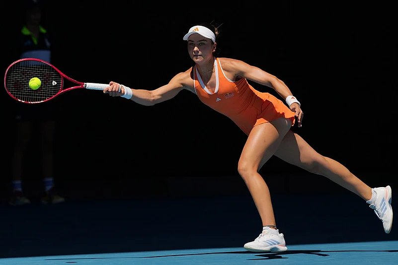 Iva Jovic vs Aryna Sabalenka Australian Open
