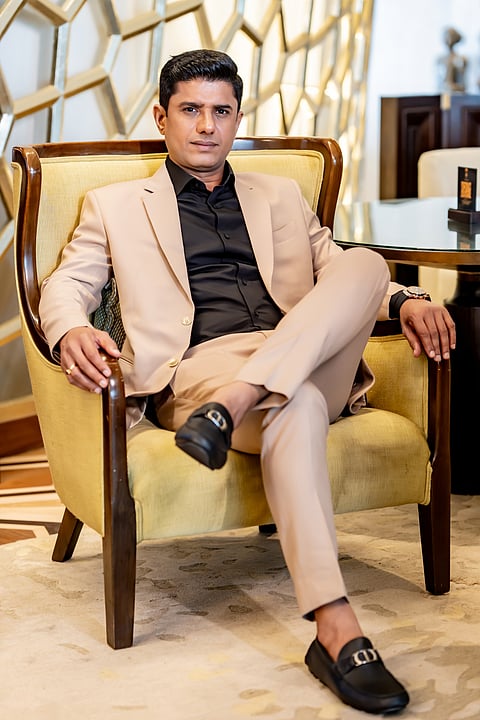 Mr. Nagabhushana Reddy