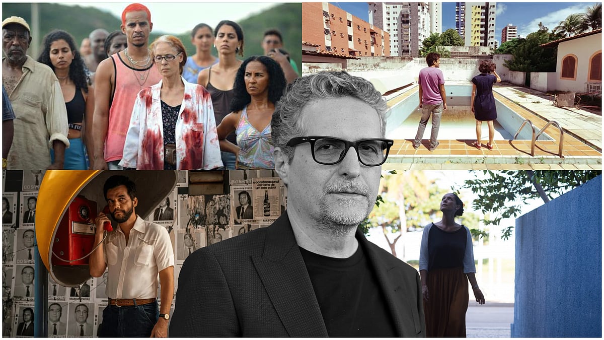 Illustration : Kleber Mendonca Filho's Cinema