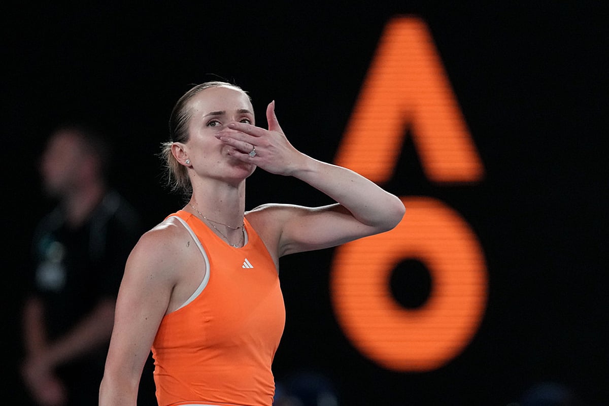 Australian Open: Elina Svitolina vs Coco Gauff