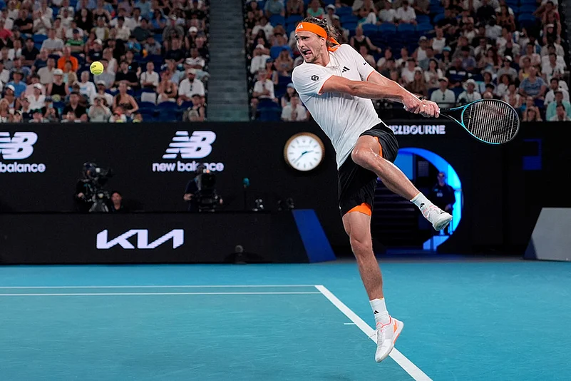 Australian Open 2026: Learner Tien vs Alexander Zverev