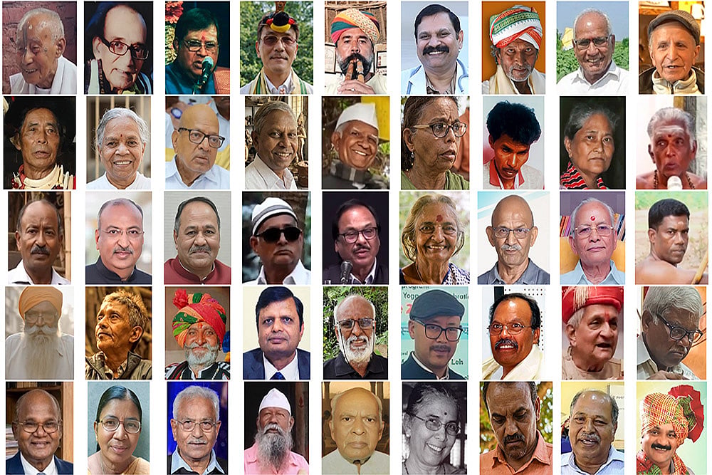 Padma Awardees 2026