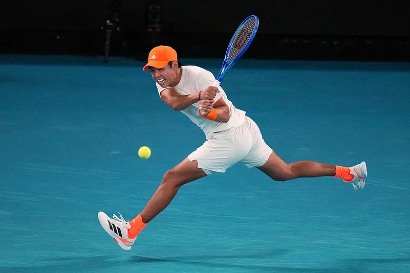 Alexander Zverev vs Learner Tien