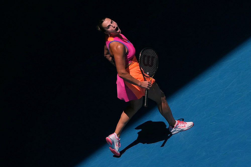 Australian Open Tennis Championship: Iva Jovic vs Aryna Sabalenka