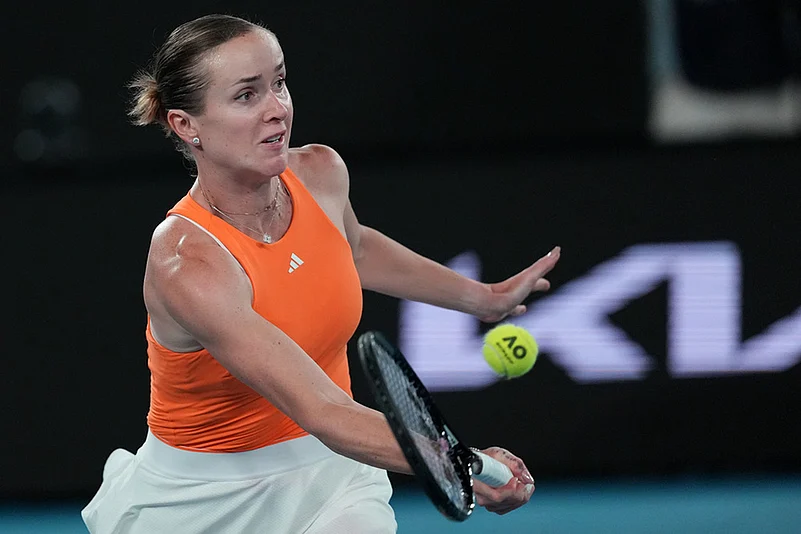 Elina Svitolina vs Coco Gauff Tien Australian Open