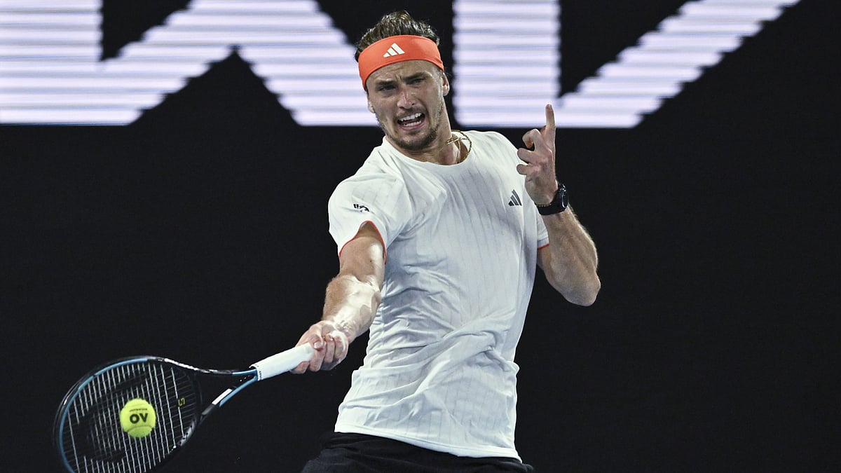 Opta  : Alexander Zverev is into the last four at the Australian Open