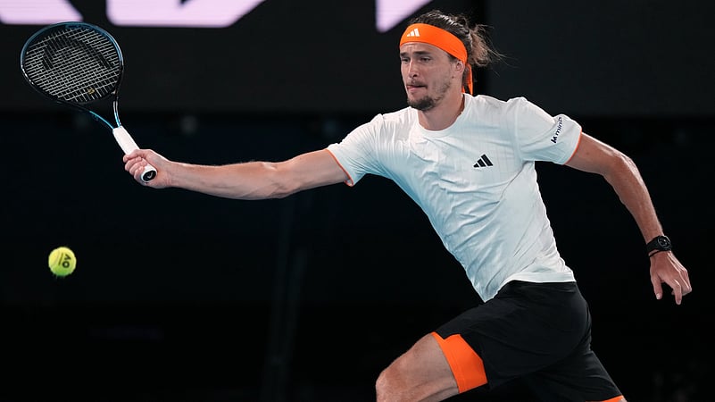 Zverev Vs Tien