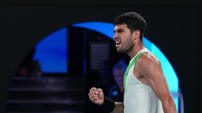 Australian Open 2026: Tommy Paul vs Carlos Alcaraz