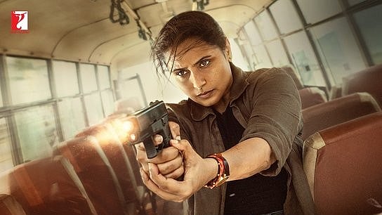 YRF : Madras HC restrains unauthorised broadcast of Rani Mukerji's Mardaani 3 