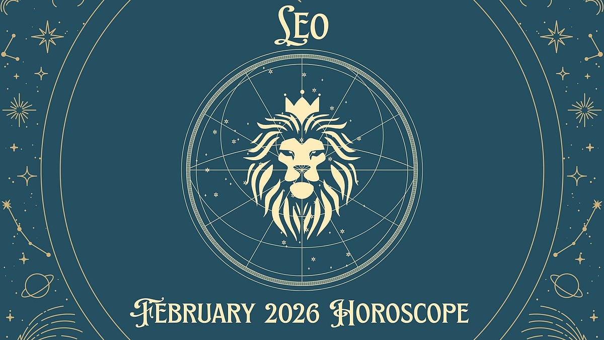 Leo Monthly Horoscope for February 2026 - null