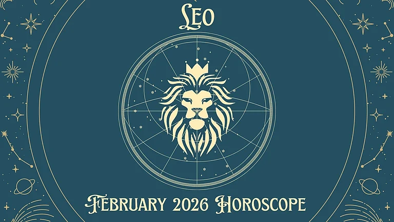 Leo Monthly Horoscope for February 2026 - null