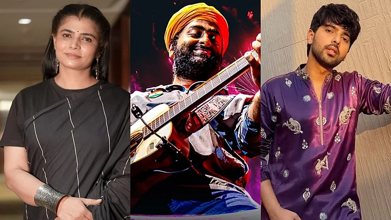 Celebs react to Arijit Singh's retirement - Instagram