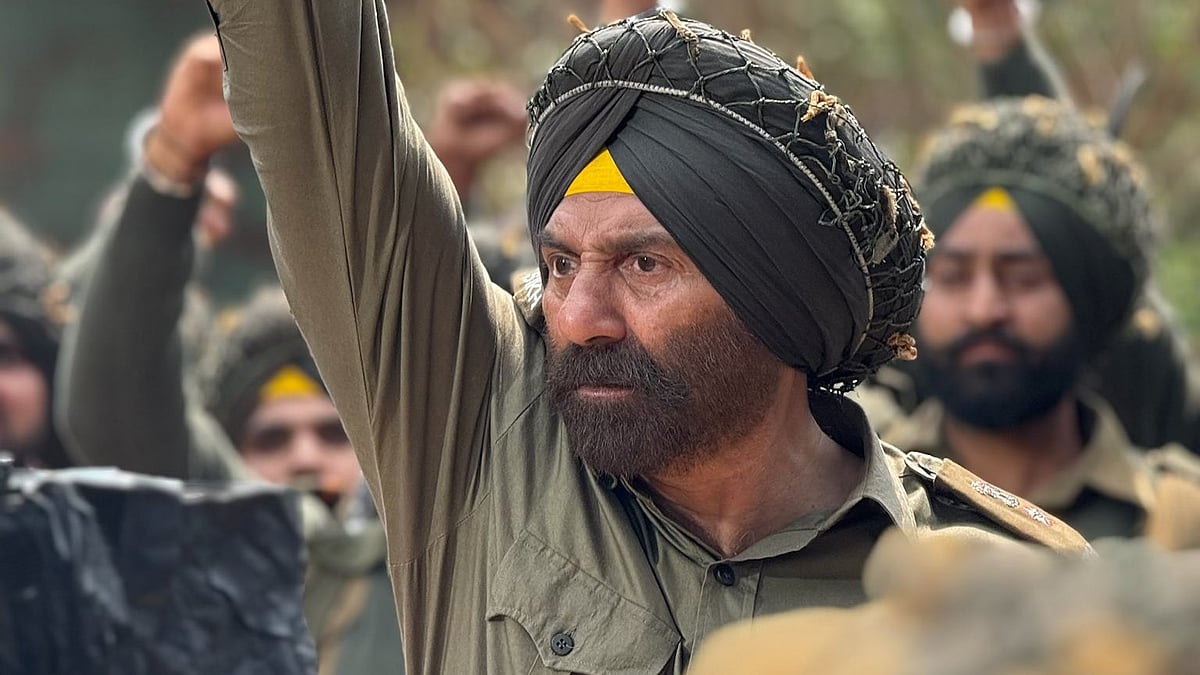 X : Border 2 inches closer to Rs 200 crore mark