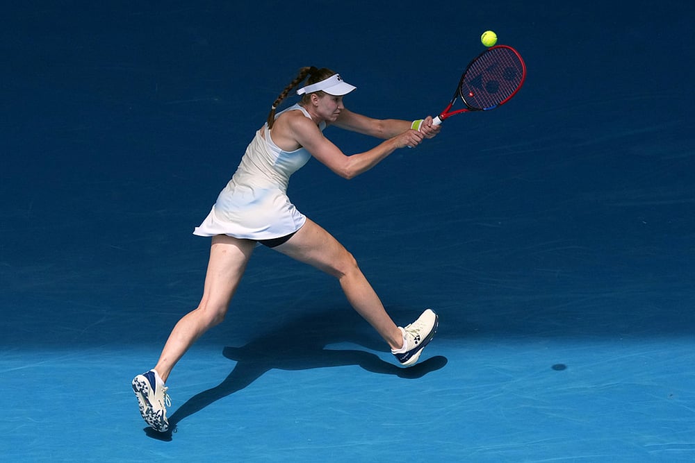 Elena Rybakina vs Iga Swiatek Australian Open tennis quarterfinal-10