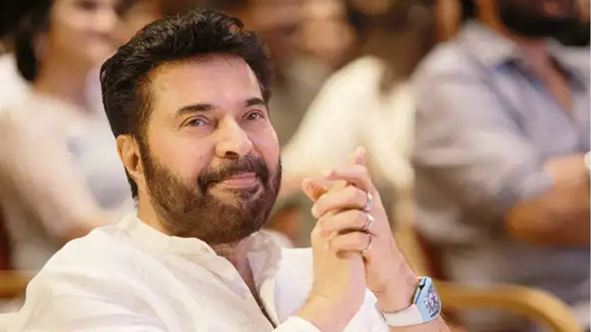 Instagram  : Mammootty Receives Padma Bhushan Honour