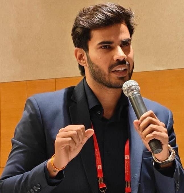 Piyush Singh Chauhan