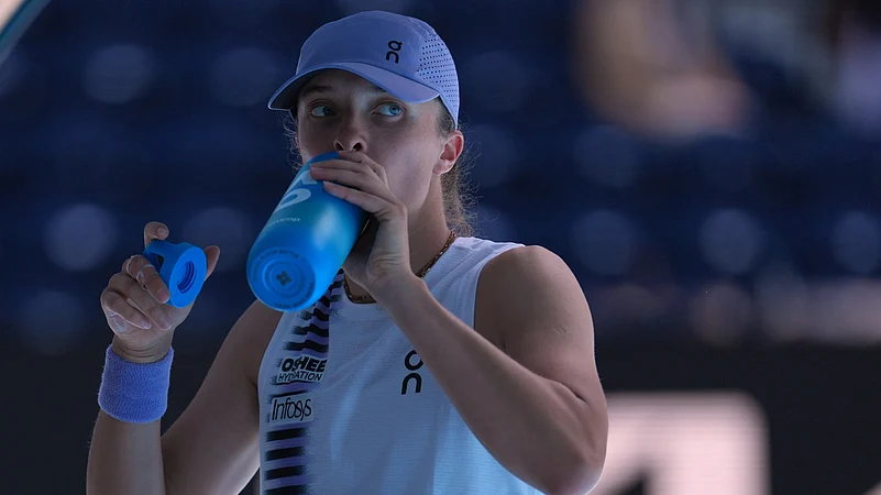 Iga Swiatek vs Elena Rybakina