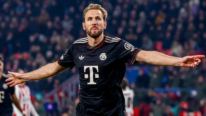 Bayern Vs PSV report