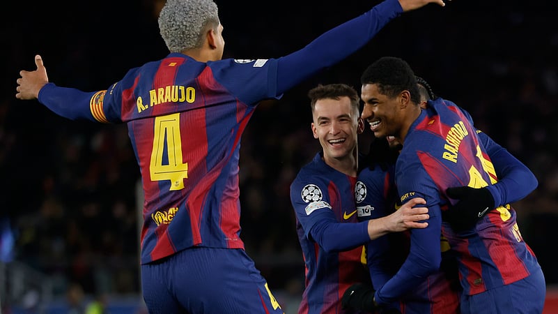 UEFA Champions League 2025-26 Live Scores Matchday 8 clockwatch