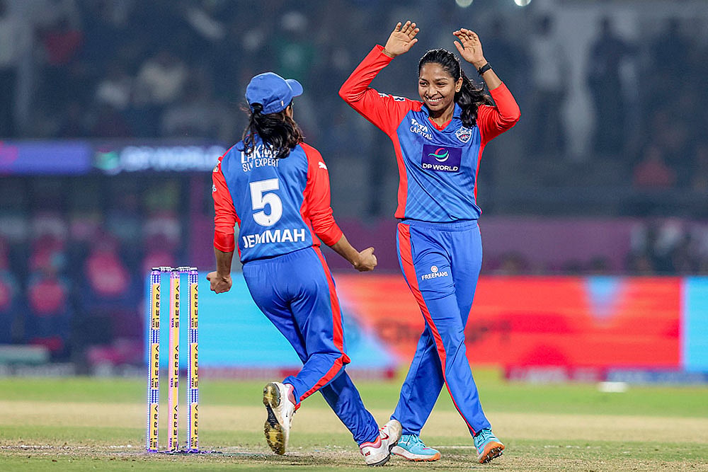 Women’s Premier League: DC Women vs GG Women